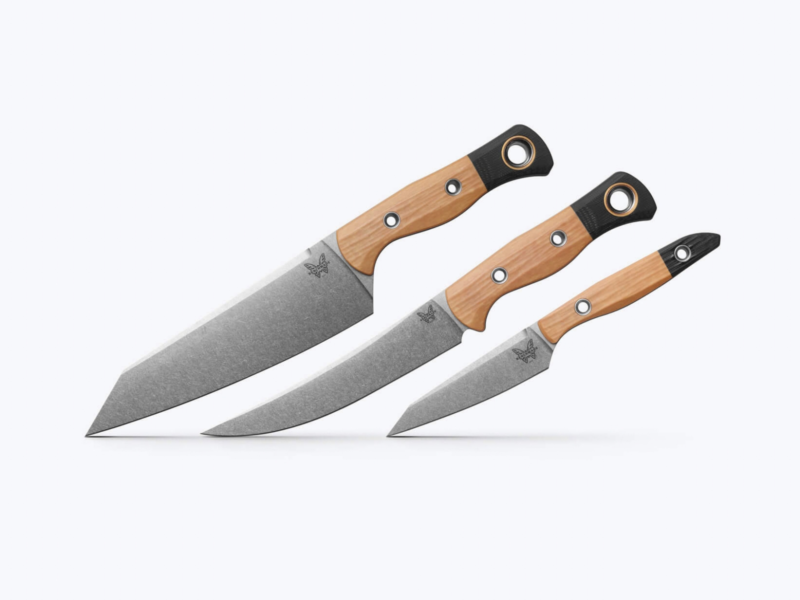 ナイフ3本セット ベンチメイド スリーピース トラベルセット 4005-02 BENCHMADE 3PC