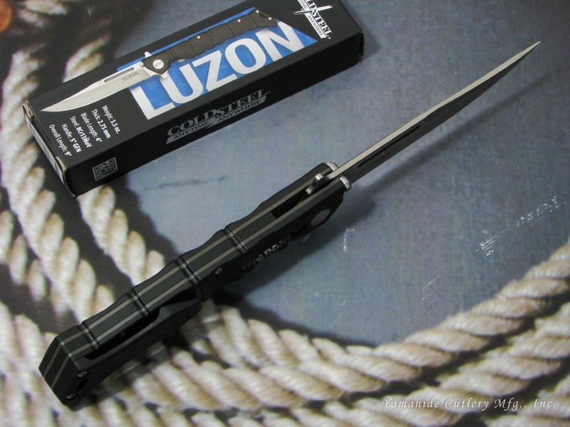 ɥ CS-20NQL 륽 ߥǥ ޤߥʥCOLD STEEL Luzon Medium