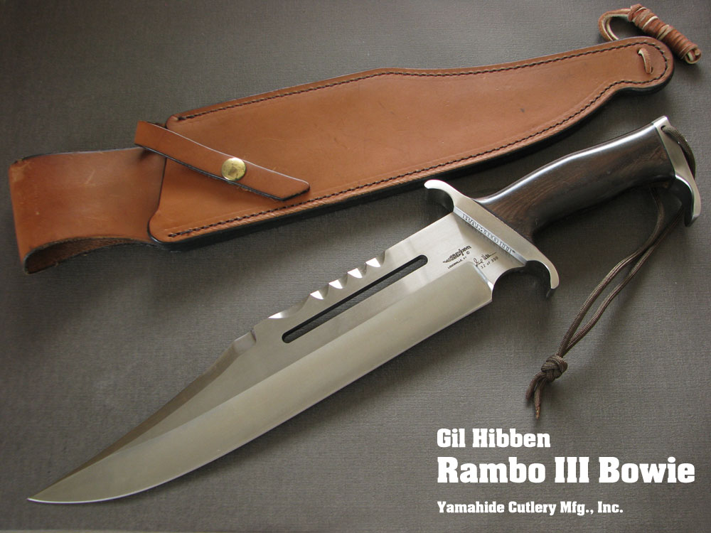 RAMBO ランボー Ⅰ Ⅱ Ⅲ 公式レプリカナイフ シリアルナンバー セット RAMBO ランボー Ⅰ Ⅱ Ⅲ 公式レプリカナイフ シリアルナンバー