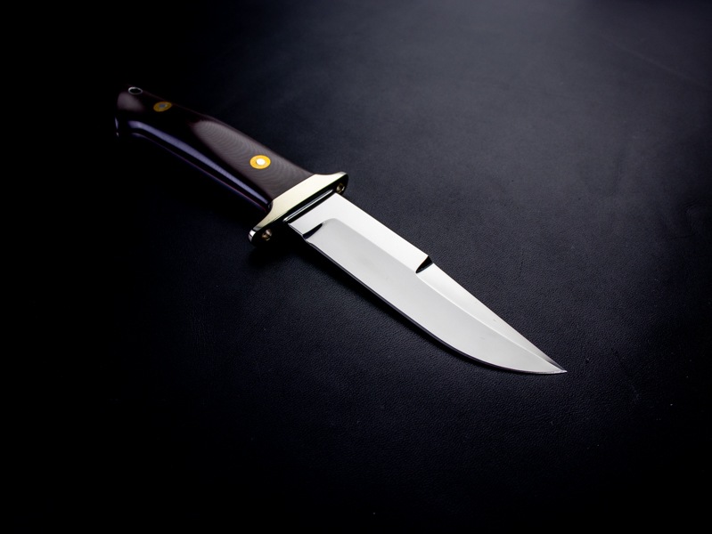 吉川 英治 作 シュートナイフ ダブルヒルト SPG2 ワインマイカルタ