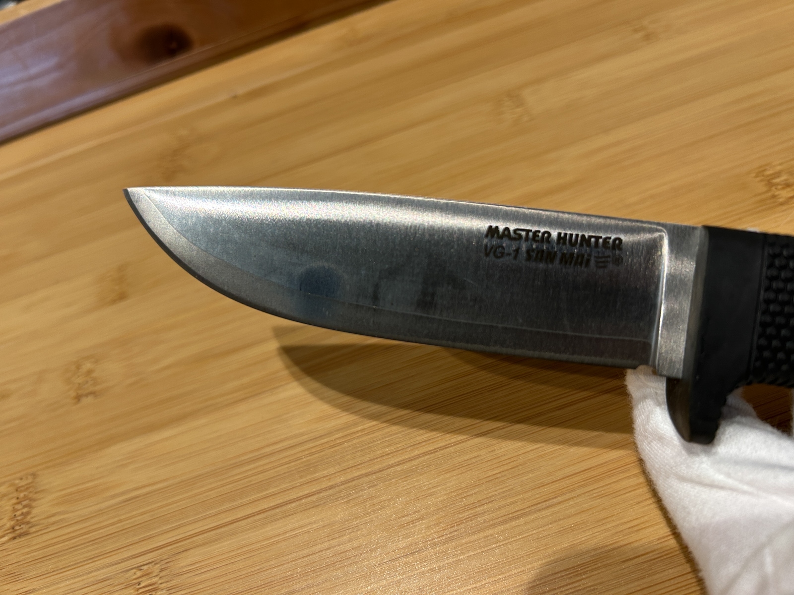 コールドスチール CS-36JSK マスターハンター サンマイ COLD STEEL