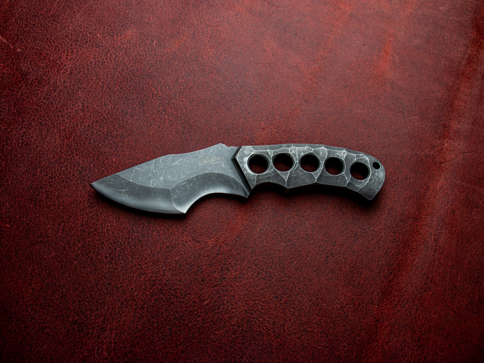 萩野 力 作 バトルトラッカー EDC Battle Tracker EDC DC53 カスタム 