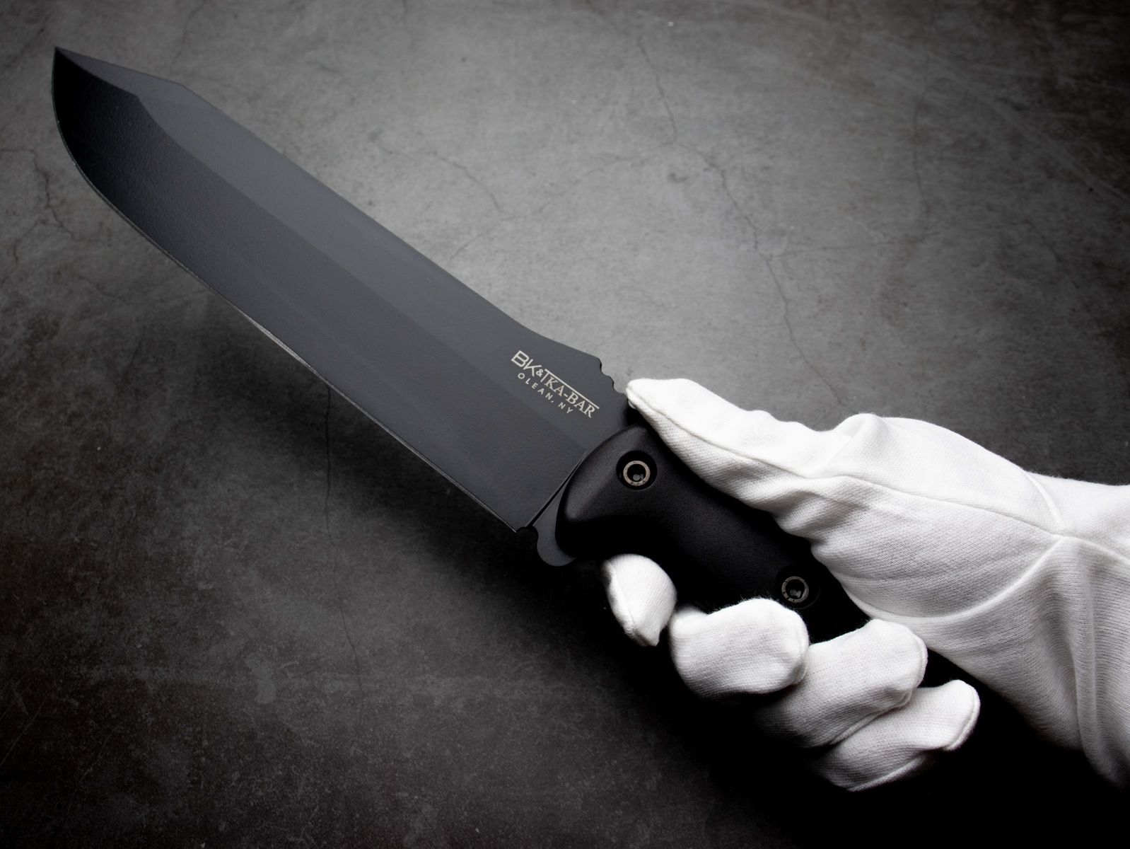 ケーバー BK9 ベッカー コンバットボウイ シースナイフKA-BAR BKR9