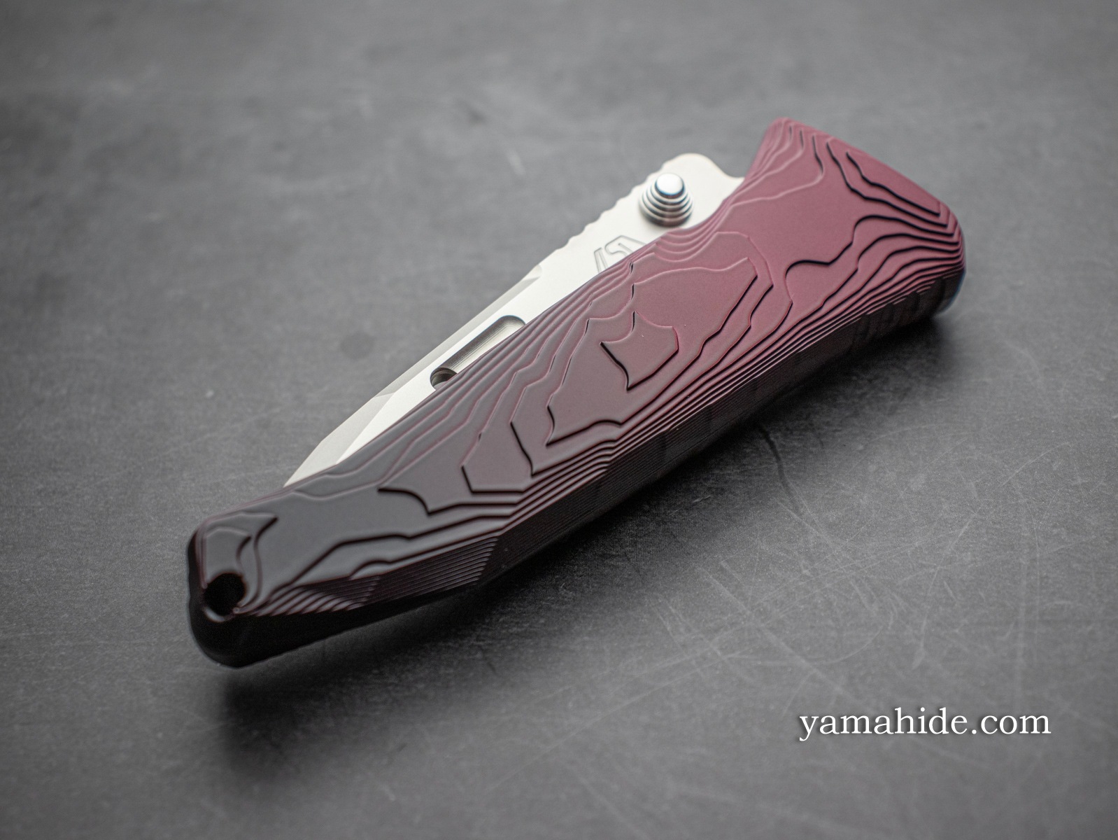 ロックステッド 才 SAI-ZDP AWR ZDP189 VG10 クラッド チタン Antique