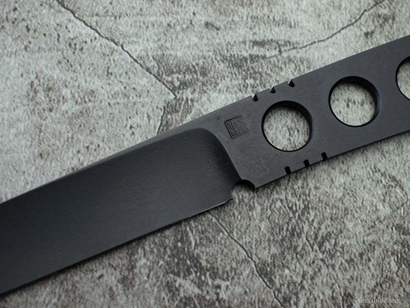 松浪 力也 作 90フィッシング Rikiya Matsunami 90 Fishing Knife