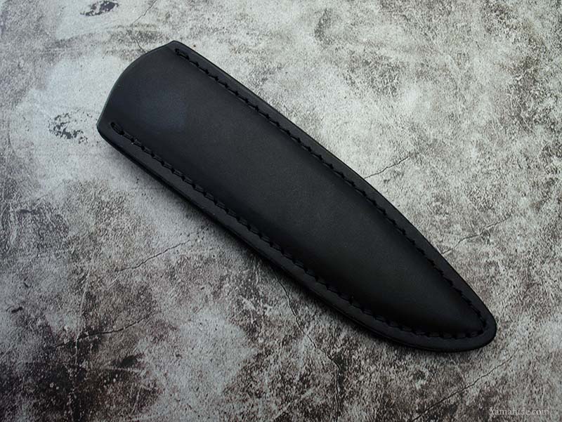 松浪 力也 作 90フィッシング Rikiya Matsunami 90 Fishing Knife