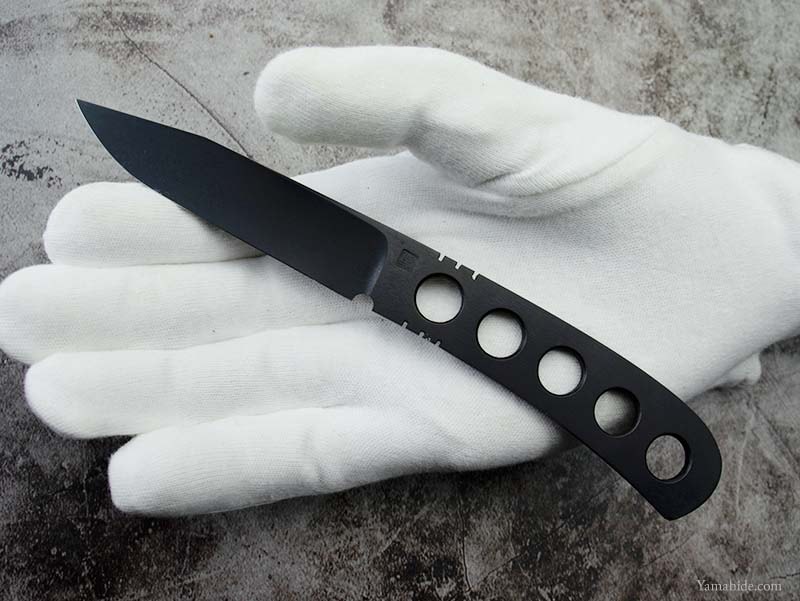 松浪 力也 作 90フィッシング Rikiya Matsunami 90 Fishing Knife