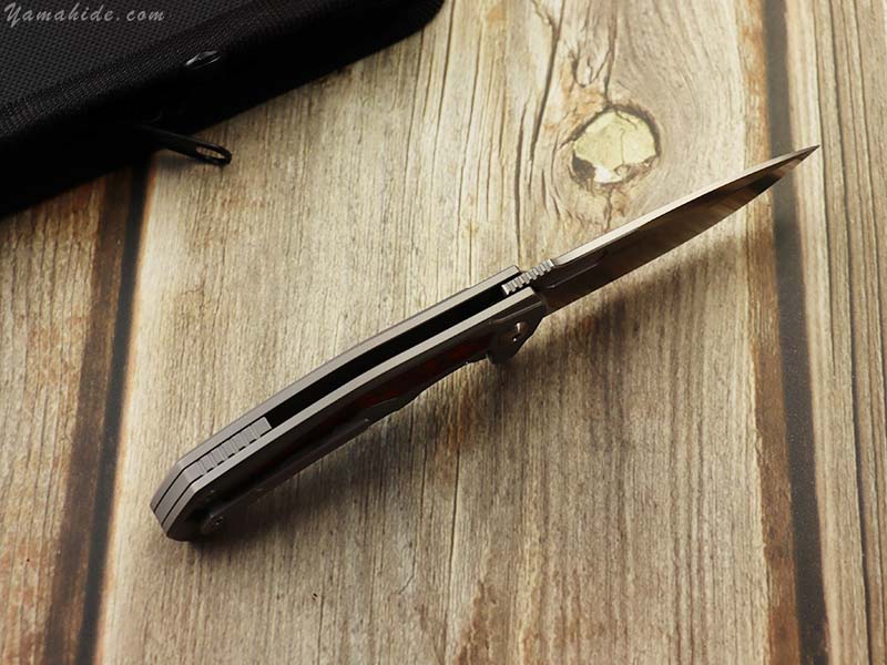 ボーカー プラス 01BO197 エイフェックス ミニ 折りたたみナイフ BOKER