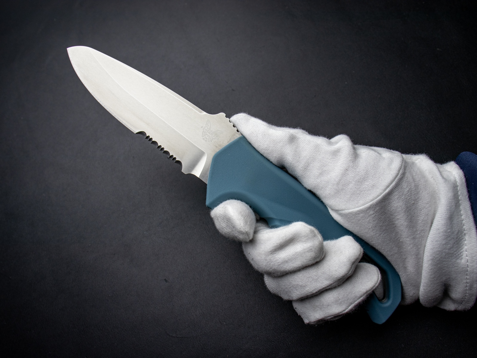 BENCHMADE ADIRA 18060BT-01 テンペストグレイ 釣り 海釣り フィッシング