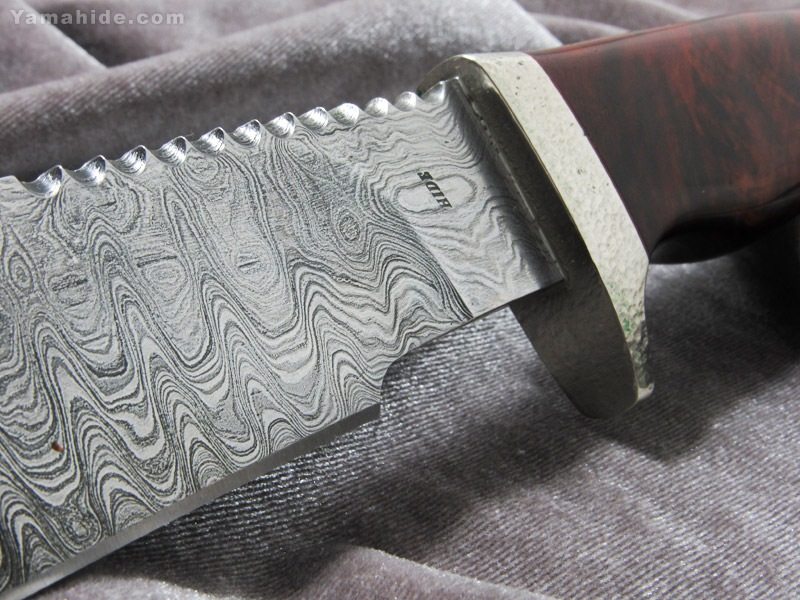    90814 ԥ󥰥ʥ ޥ å ʥ¤ʥý Hideichi Ihayazaka Custom knife