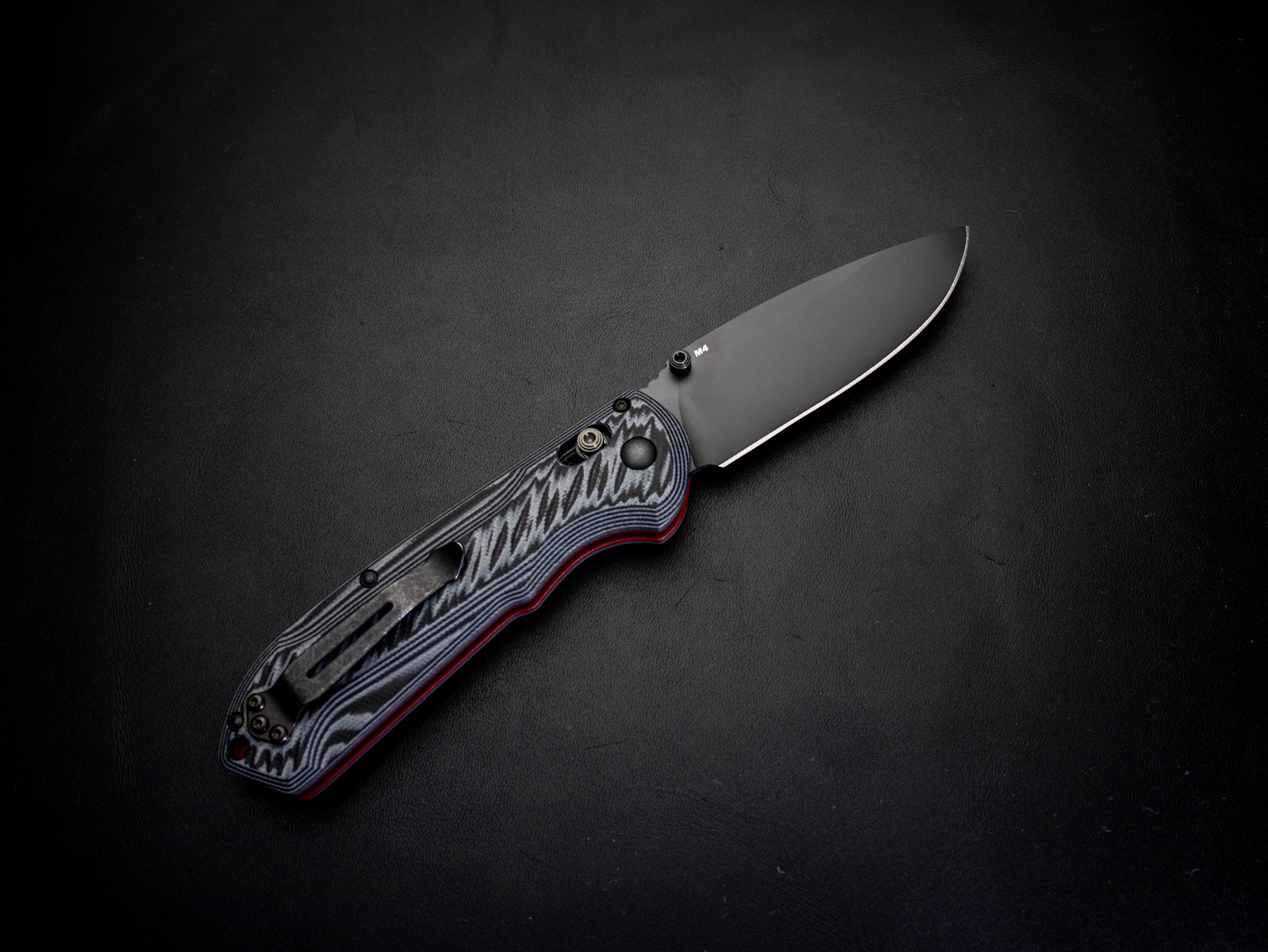 ベンチメイド フリーク 560BK-1 CPM-M4 ブラック G10 AXISロック