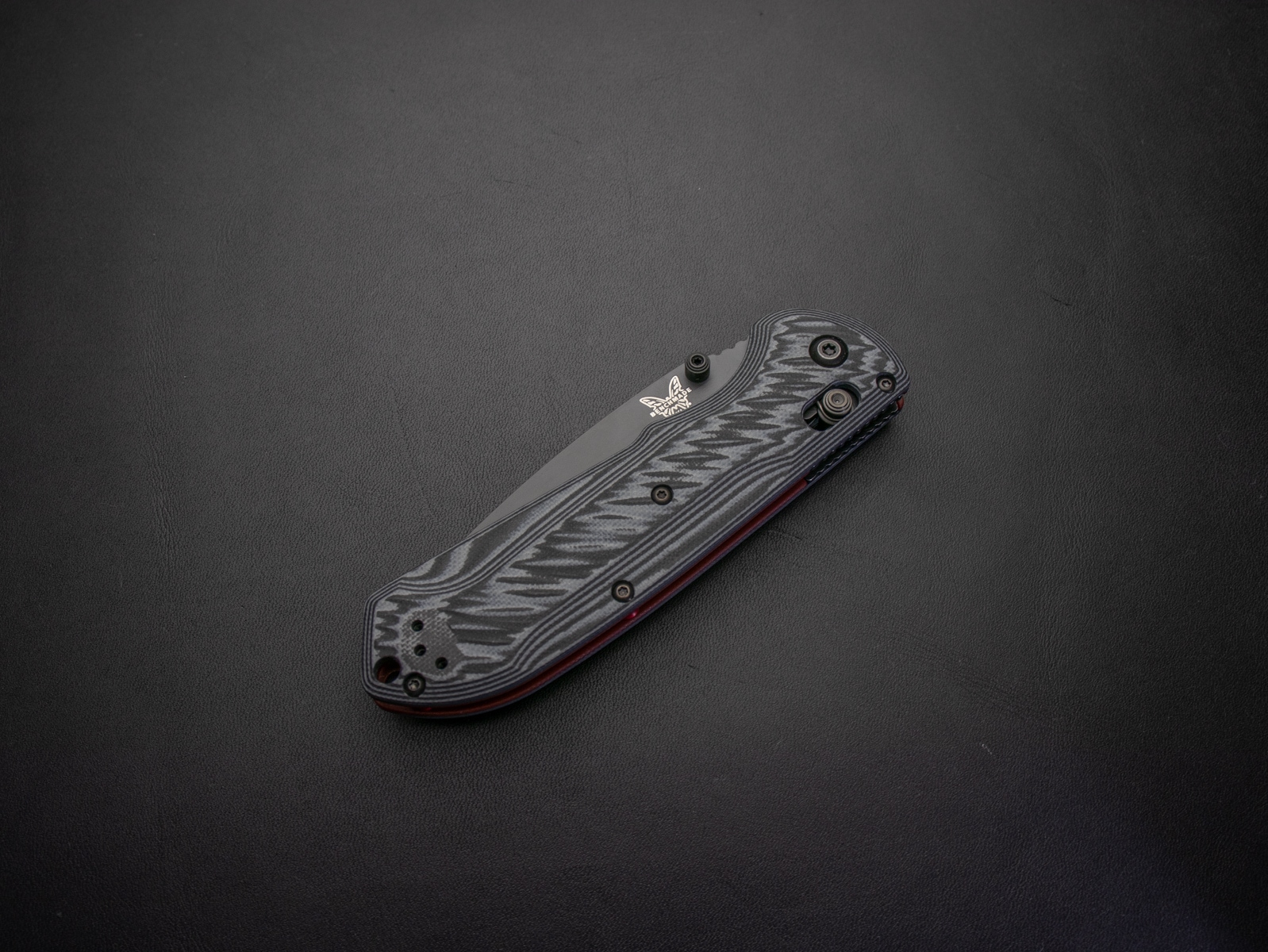 ベンチメイド フリーク 560BK-1 CPM-M4 ブラック G10 AXISロック