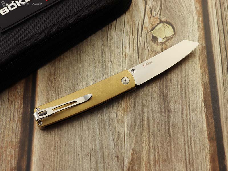 ボーカー プラス 01BO328 テンシ ブラス 松野寛生デザイン 折り畳み