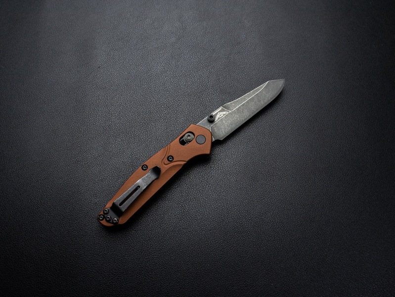 ベンチメイド 945BK-1 ミニ オズボーン 折りたたみナイフ BENCHMADE