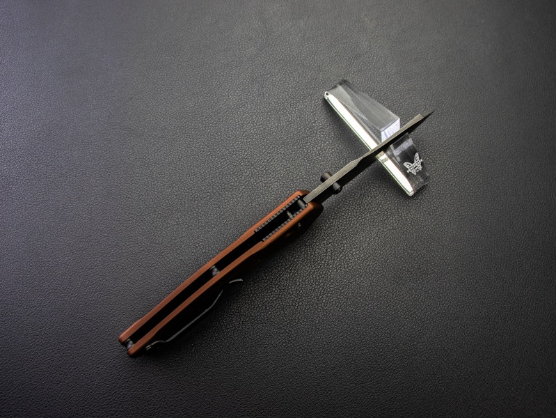 ベンチメイド 945BK-1 ミニ オズボーン 折りたたみナイフ BENCHMADE