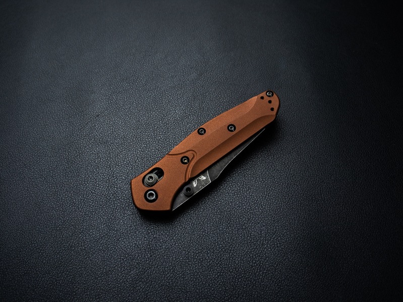 ベンチメイド 945BK-1 ミニ オズボーン 折りたたみナイフ BENCHMADE
