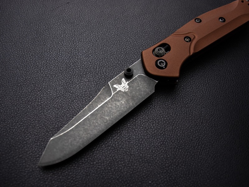 ベンチメイド 945BK-1 ミニ オズボーン 折りたたみナイフ BENCHMADE