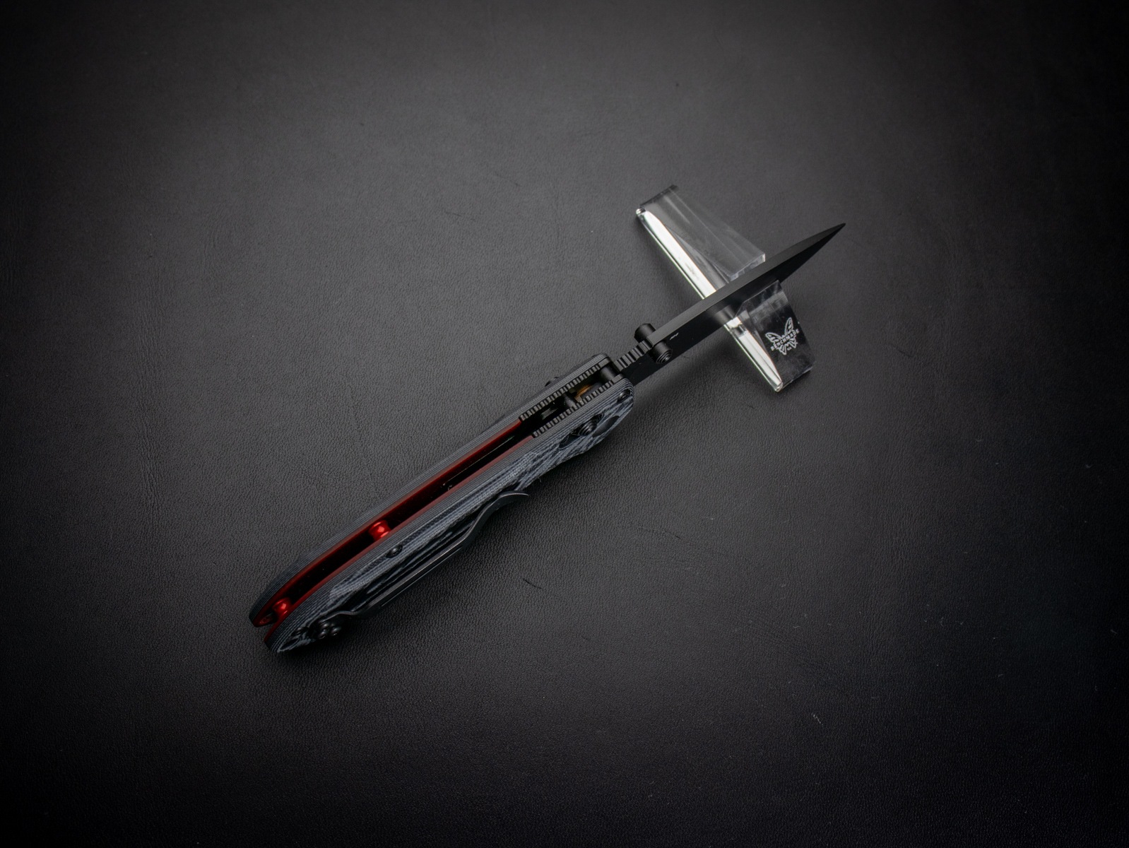 ベンチメイド ミニフリーク CPM-M4 ブラック G10 AXISロック