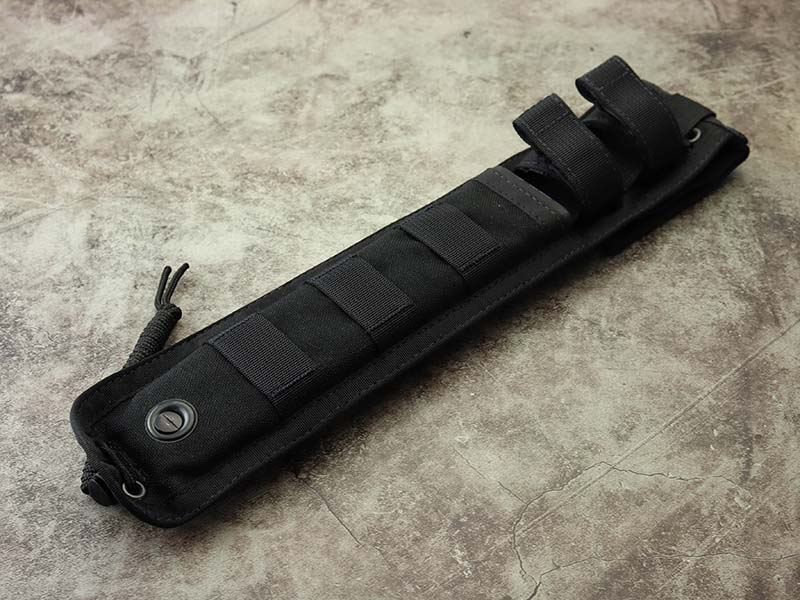 ホーグ 35159 EX-F01 7インチ フィクスド ドロップポイント G10 HOGUE