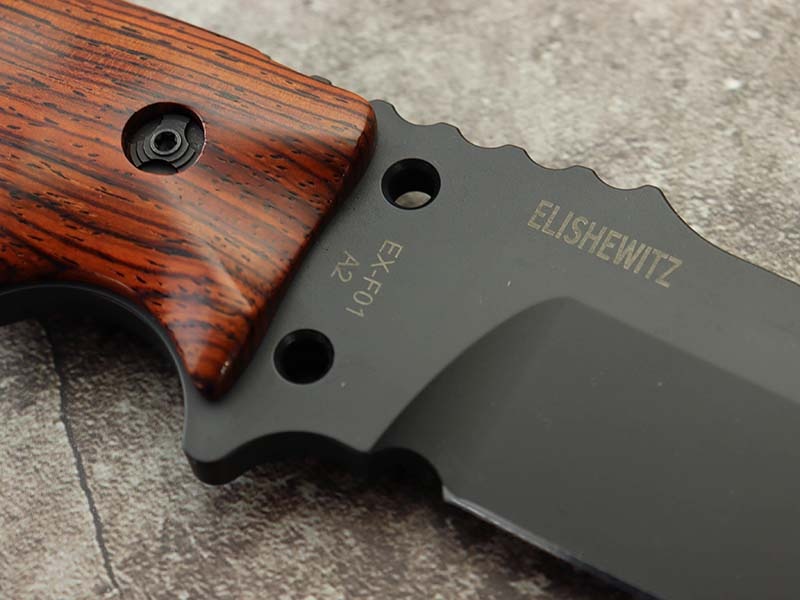 ホーグ 35176 EX-F01 55インチ フィクスド ドロップポイント ココボロ