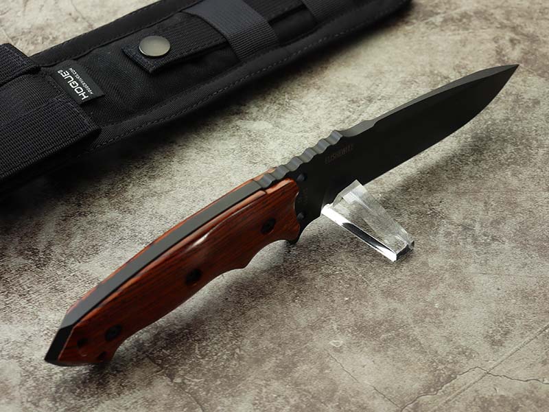 ホーグ 35176 EX-F01 55インチ フィクスド ドロップポイント ココボロ