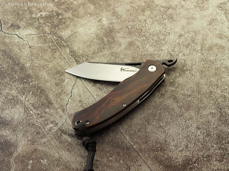 松野 寛生 作 F05S フリクション フォルダーKansei Matsuno Custom