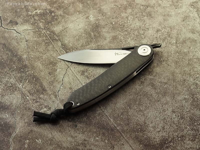    F09 եꥯ եKansei Matsuno Custom knife