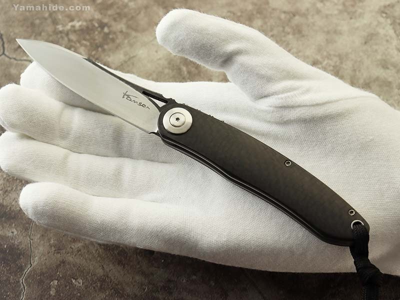    F09 եꥯ եKansei Matsuno Custom knife