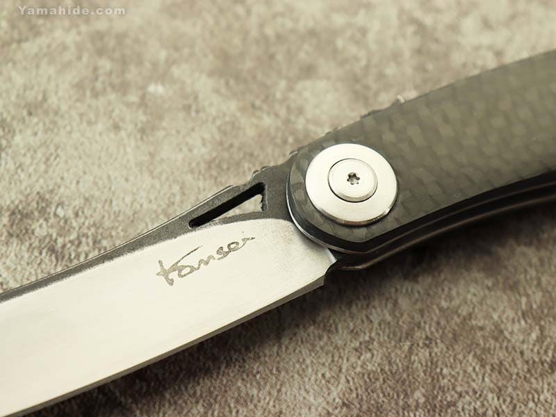    F09 եꥯ եKansei Matsuno Custom knife