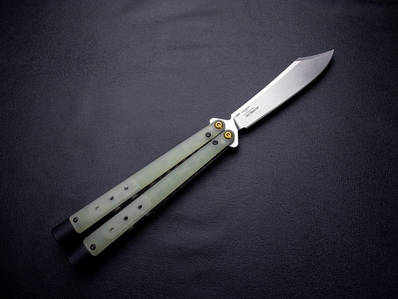 ベンチメイド ネクロン 99 BENCHMADE NECRON バタフライナイフ S30V