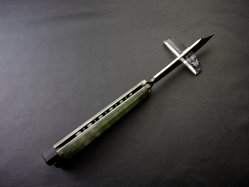 ベンチメイド ネクロン 99 BENCHMADE NECRON バタフライナイフ S30V