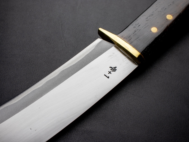 レッドオルカ うなぎ万能鉈 7寸山秀限定モデル 土佐打刃物 RedOrca