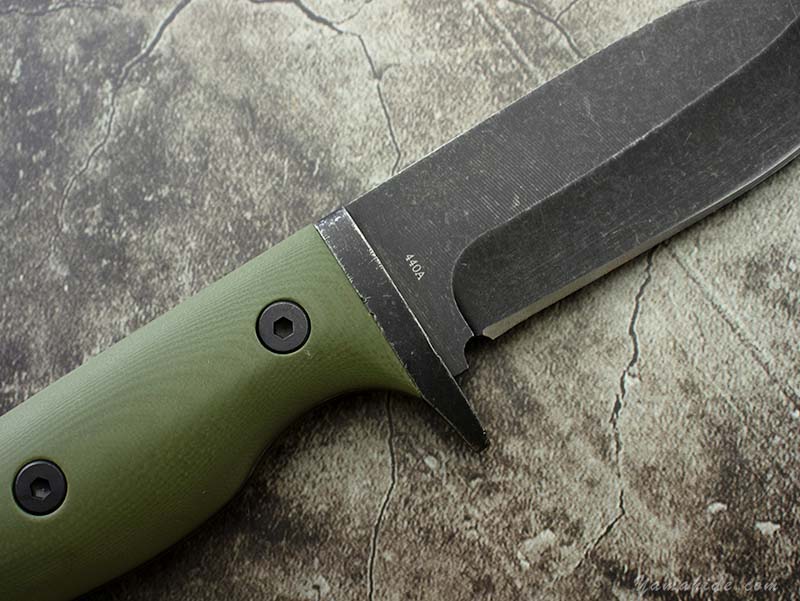 ܡ ޥʥ ֥å奯ե ɥå Boker Mugnum Bushcraft Drop