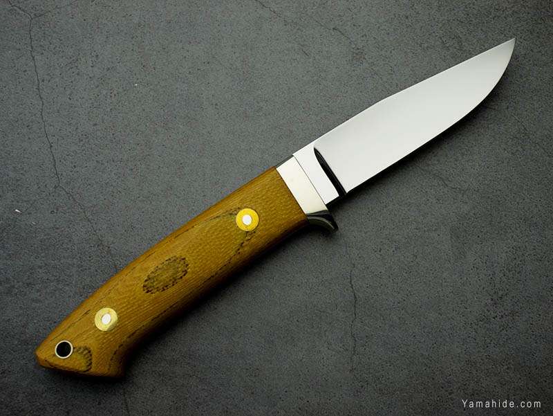 世界のナイフショールーム 山秀 吉川 英治 作 0005 4インチ