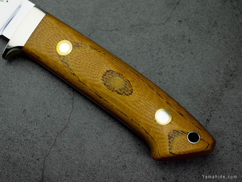 世界のナイフショールーム 山秀 吉川 英治 作 0005 4インチ