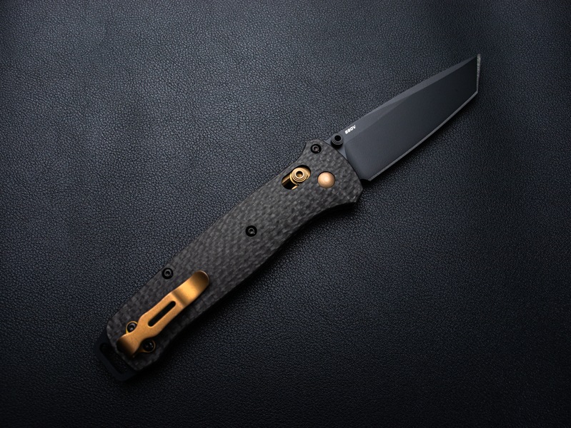 ベンチメイド ベイルアウト 537BK-10 カーボンファイバー BENCHMADE