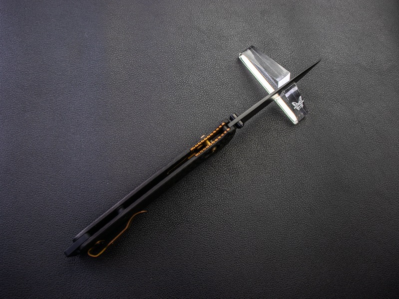 ベンチメイド ベイルアウト 537BK-10 カーボンファイバー BENCHMADE