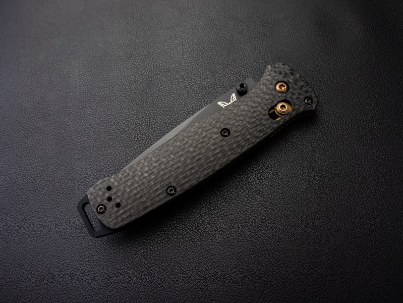 ベンチメイド ベイルアウト 537BK-10 カーボンファイバー BENCHMADE