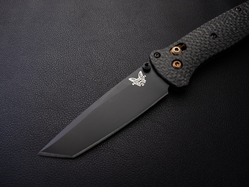 ベンチメイド ベイルアウト 537BK-10 カーボンファイバー BENCHMADE