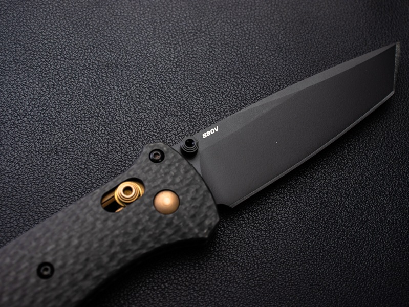 ベンチメイド ベイルアウト 537BK-10 カーボンファイバー BENCHMADE