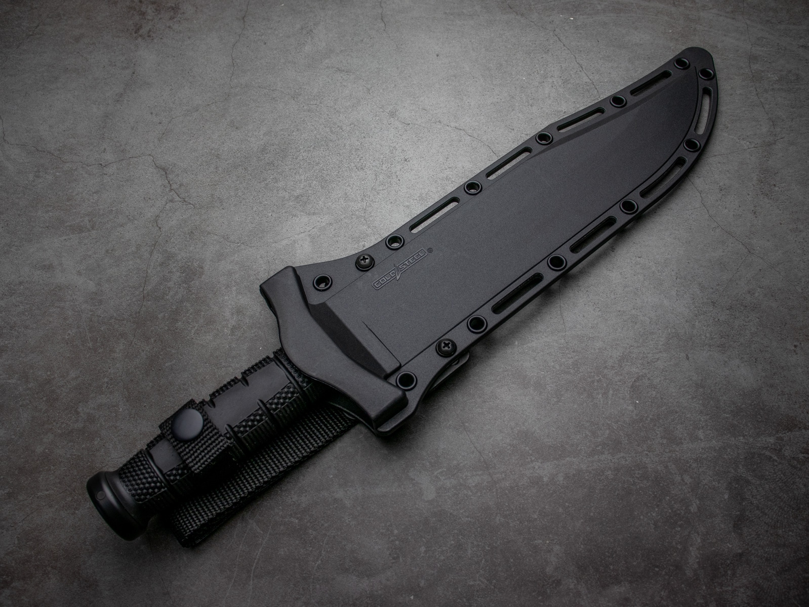 コールドスチール ブッシュマン #95BUSK COLD STEEL サバイバルナイフ