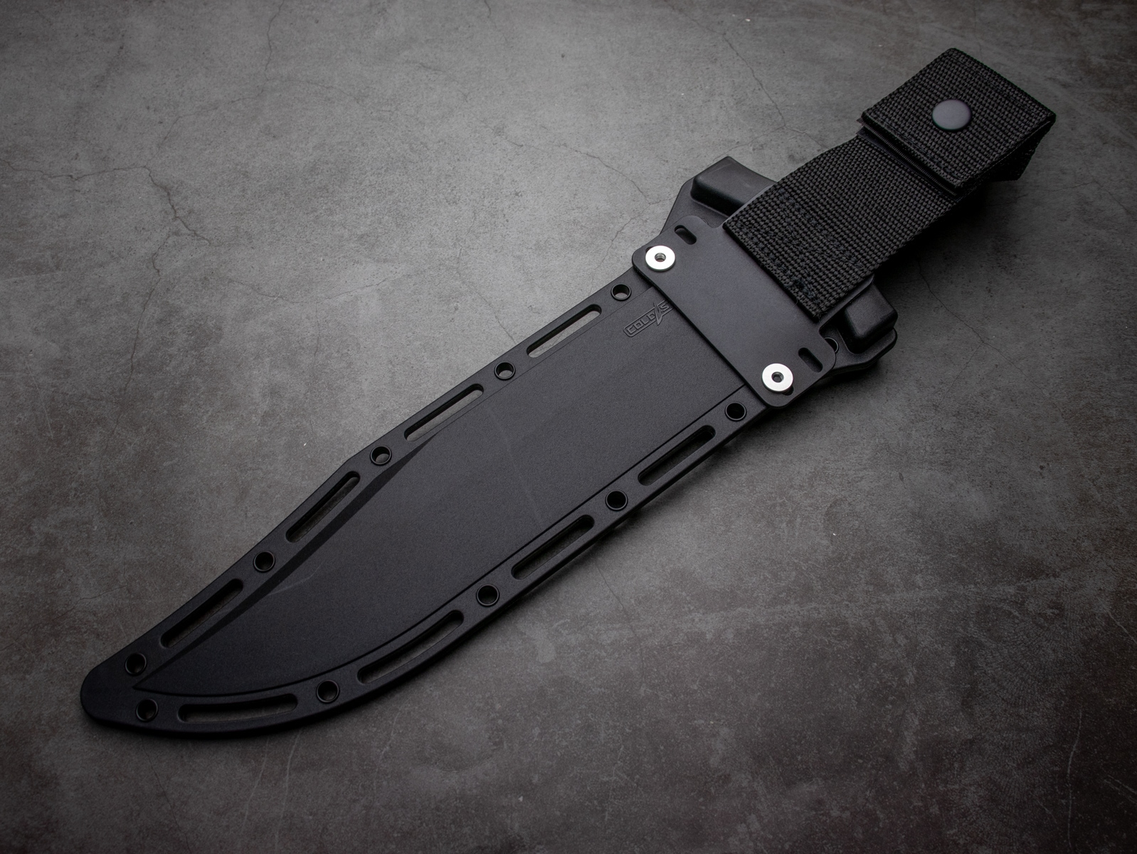 コールドスチール ブッシュマン #95BUSK COLD STEEL サバイバルナイフ