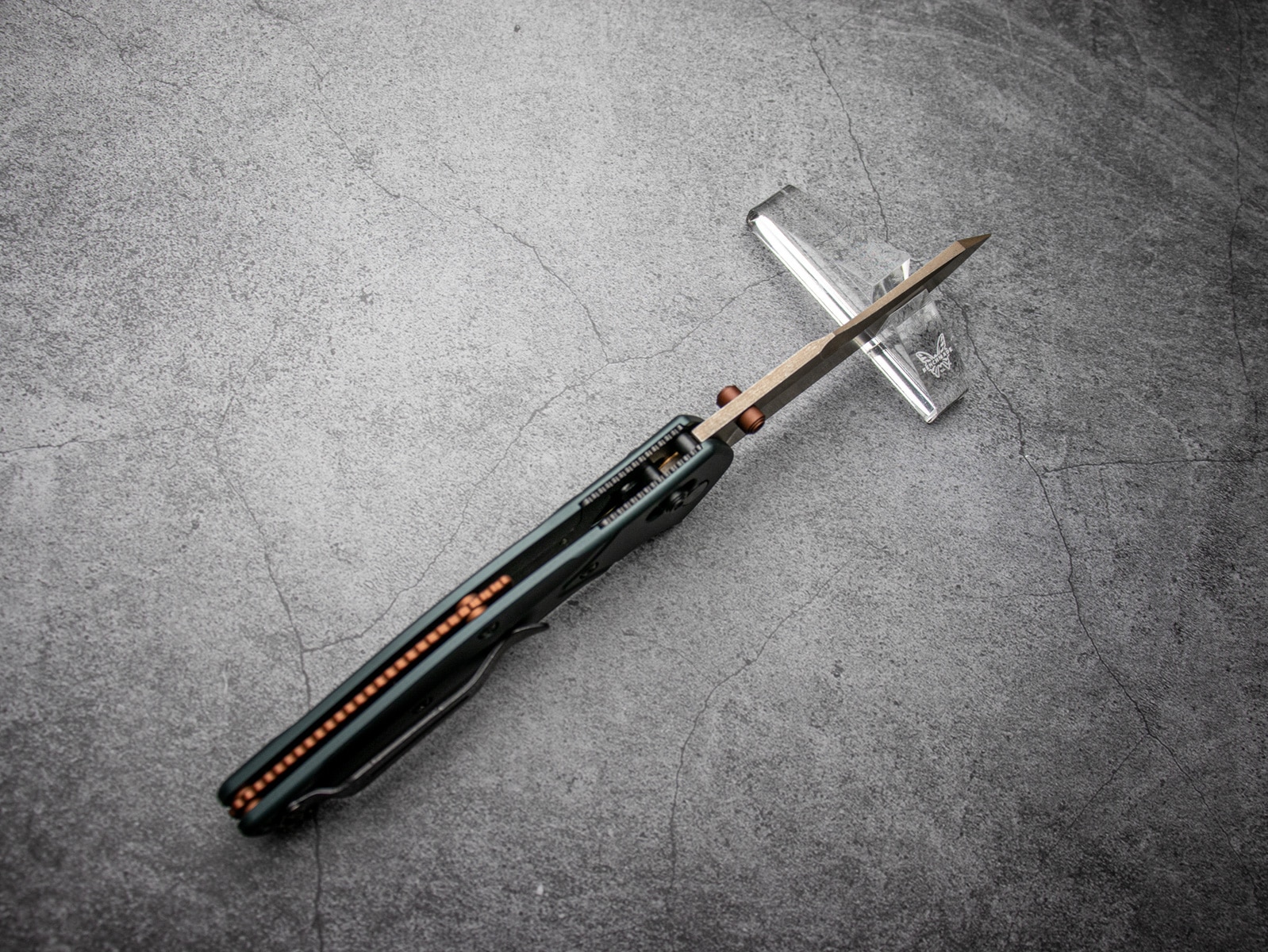 BENCHMADE ベンチメイド OSBORNE オズボーン 940FE-2601 タイガ