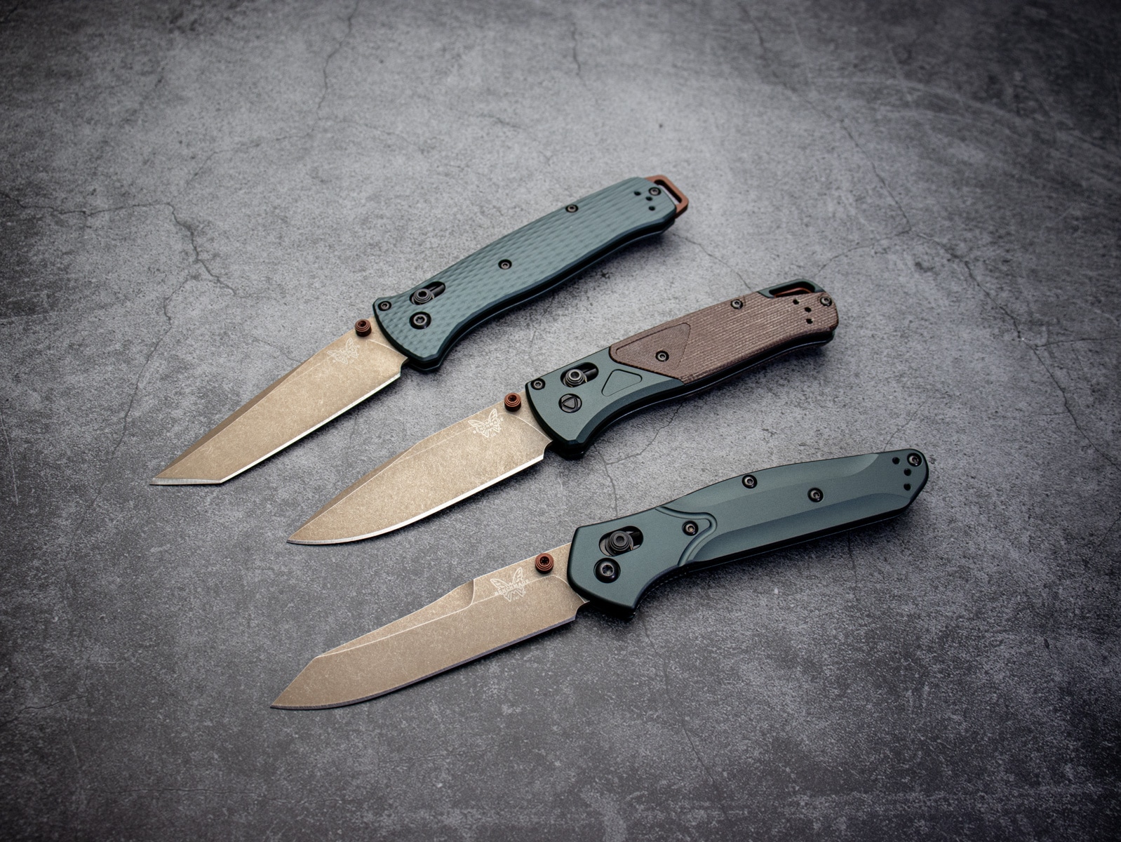 BENCHMADE ベンチメイド OSBORNE オズボーン 940FE-2601 タイガ
