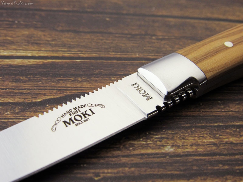 ⥭ʥ TS-535OL ȥ饦ȡС 20 ꡼ ʥ AUS-8 Moki Knife