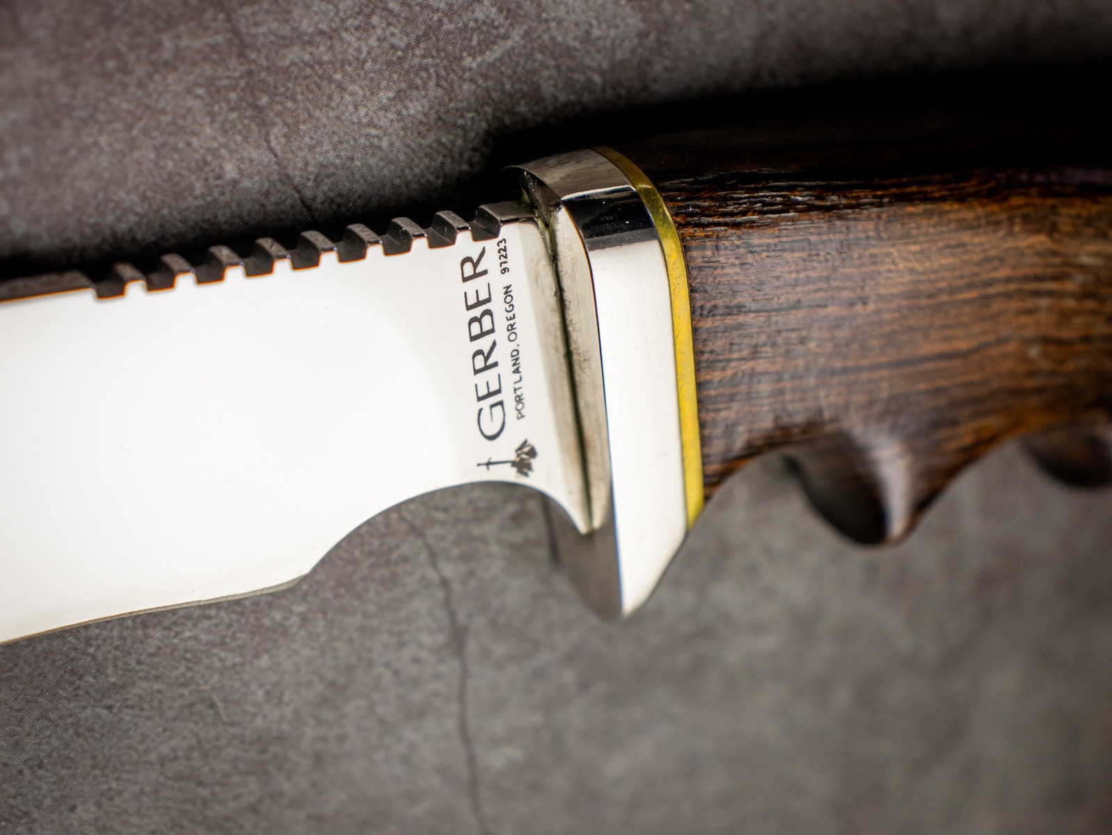 委託】GERBER MODEL525 [セカンド品]