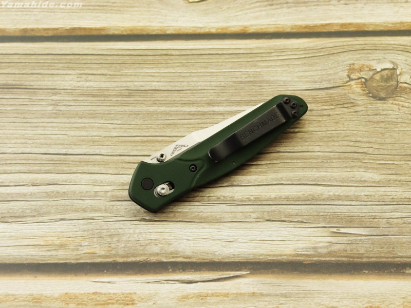 ٥ᥤ 940 ܡ Сľϥ꡼ϥɥ ޤߥʥBENCHMADE Osborne Folding Knifeͽ