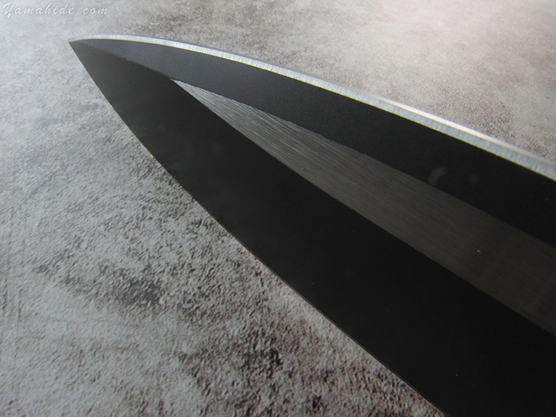 山秀 ランボー Rb9411 ラストブラッド ナイフ ライセンスレプリカ Rambo 5 Last Blood Heartstopper Sheath Knife 山秀 ランボー Rb9411 ラストブラッド ナイフ ライセンスレプリカ Rambo 5 Last Blood Heartstopper Sheath Knife