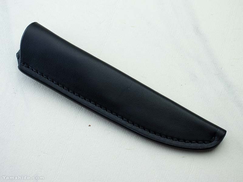 レッドオルカ 黒打小刀 甲伏せ造り 110mm 土佐打刃物 RedOrca