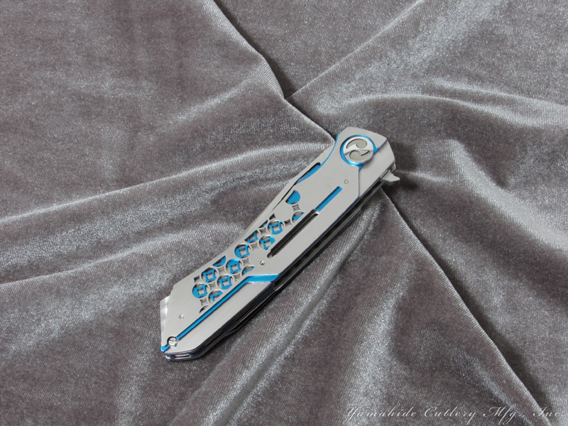 ڼ  ζ  弶 028 OU-31  ޤߥʥ   Dew Hara MINA custom knife